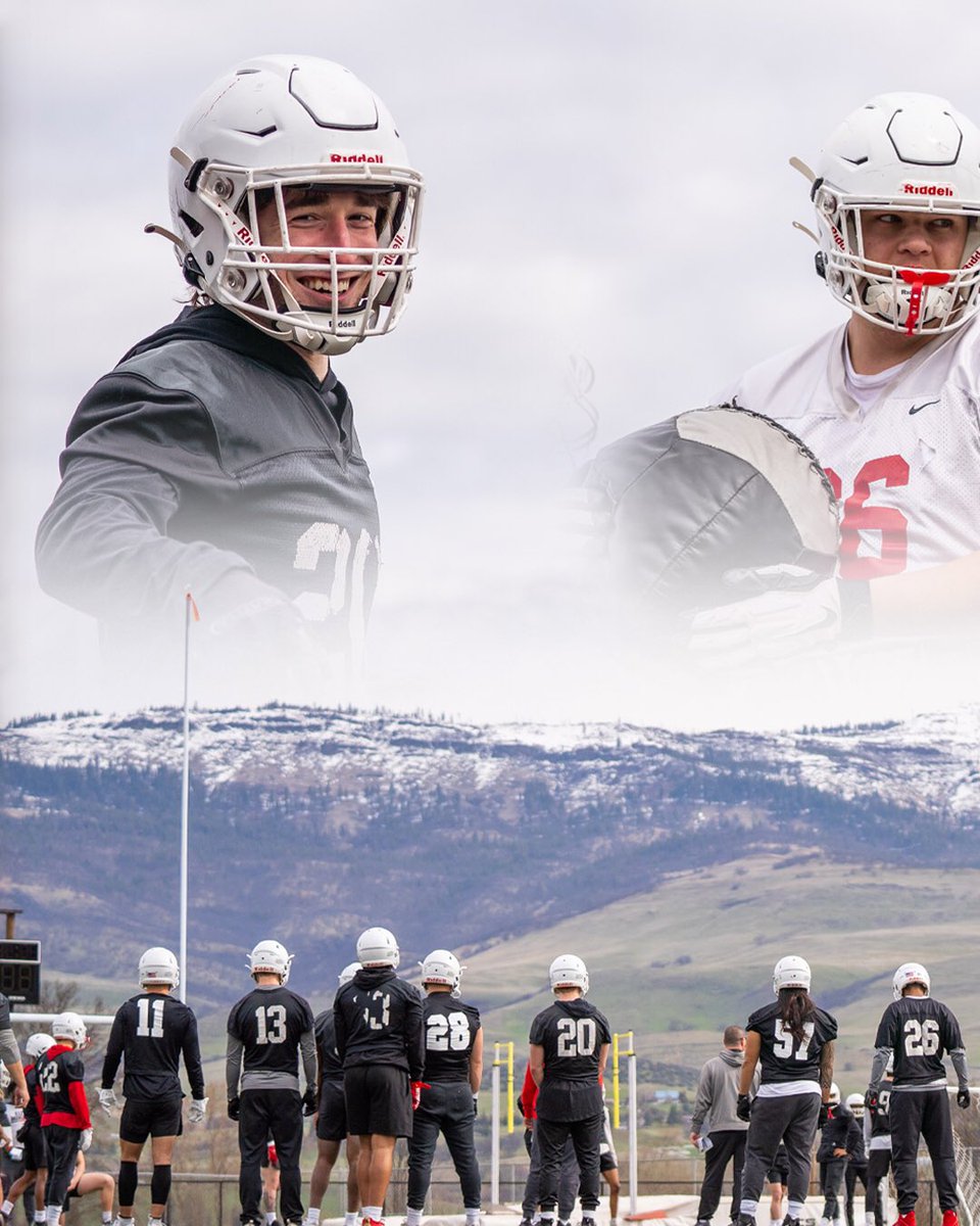 Southern Oregon Football tweet media