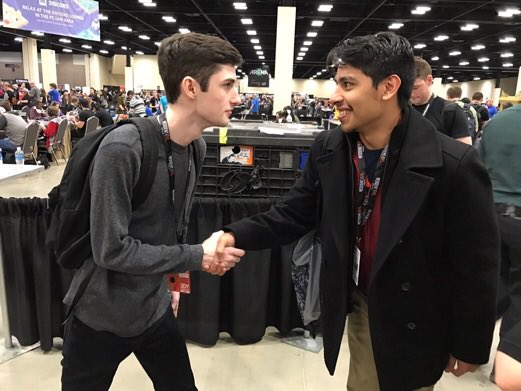 GoalieXVI's tweet photo. @Rizzo_TV 6 years ago vs. now. We're still so handsome. https://t.co/6RSQhs2XY7