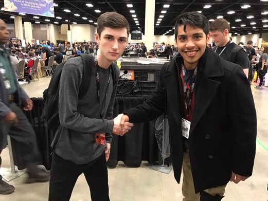 GoalieXVI's tweet photo. @Rizzo_TV 6 years ago vs. now. We're still so handsome. https://t.co/6RSQhs2XY7