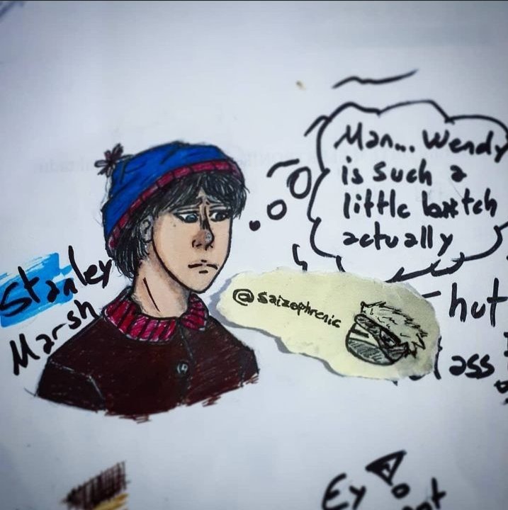 saizophrenic's tweet photo. #sp #southpark #ericcartman #cartman #stanmars #stan #stanleymars #kyle #kylebroflovski #kenny #kennymccormick #kennethmccormick #saizophrenic #sketches #art #traditionalart #fanart #traditional #spfanart #southparkfanart #southparkkenny #southparkkyle #southparkstan #marker https://t.co/ZDsxM0MUlX