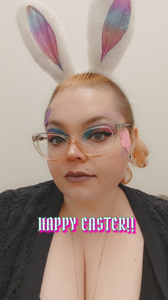 AshleyMMatson91's tweet photo. Happy Easter!!! https://t.co/BN1UAOFiEV