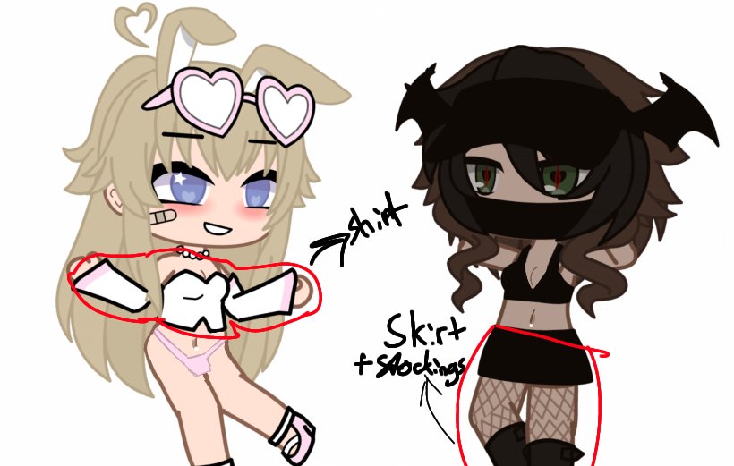 violetluvsusm's tweet photo. part 2 of the strip challenge!
Requirements: 1 rt and 2 likes,
(Sorry that this is rushed I was doing some hw!)

#gachansfw
#gachaheatcommunity #gachaheatedit #gacharule34 #Gacha18 #gachar34 https://t.co/1uuIzoGZN9