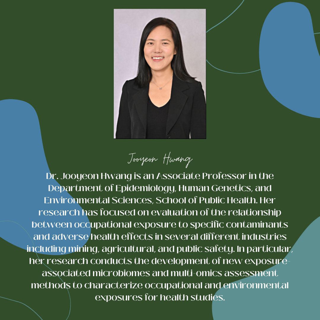 GIS is coming up soon on April 15th. Make sure to attend and meet all of our wonderful speakers!! Don’t forget registration for GIS closes on Wednesday April 12th.  #gis2023