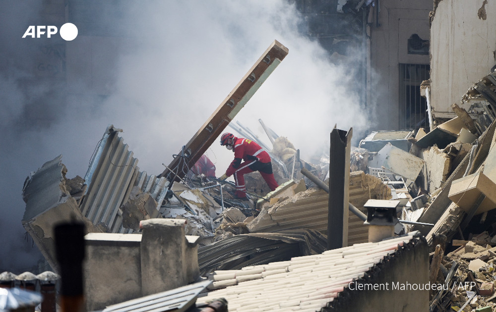 AFP News Agency tweet media
