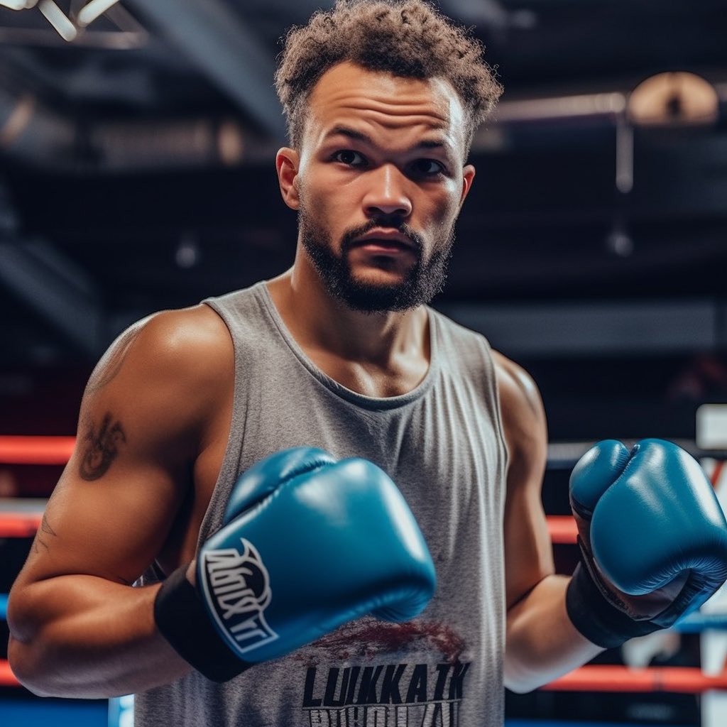 NBAdeepfakes's tweet photo. Rudy Gobert and Kyle Anderson as boxers.

Who you got in a fight? https://t.co/OiPsMvbEm5
