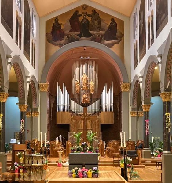 Fr. Edwin Leahy tweet media