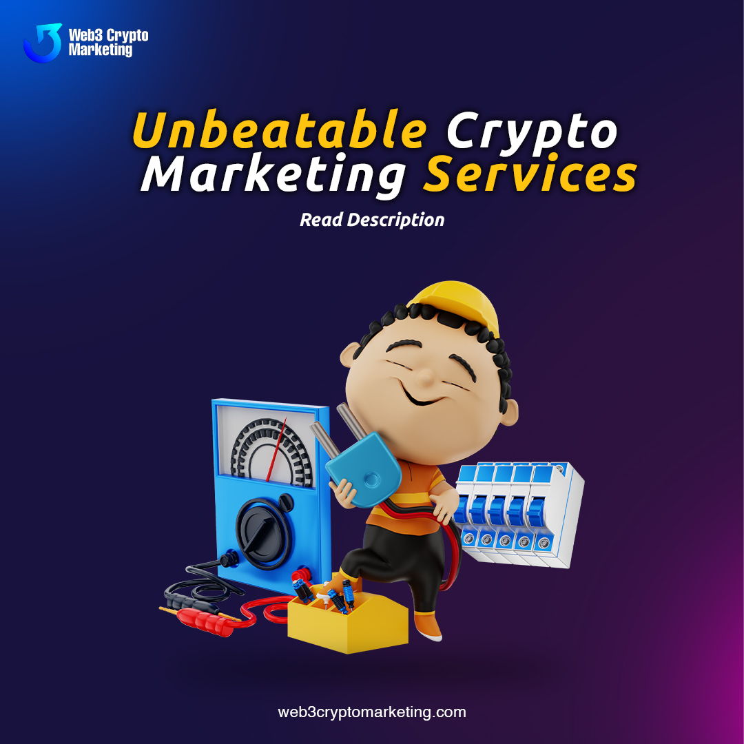 Web3CryptoMktg's tweet image. Follow for more.
#TwitterMarketing #MassDMService #SocialMediaGrowth #cryptomarketing #criptomundo #crypto #criptomercado #ol #criptomonedas #cryptowallet #criptoinversion #cryptocurrency #criptoinfo #bitcoinespa #criptodivisas #bitcoin #monedasvirtuales #cryptomarket #criptomon