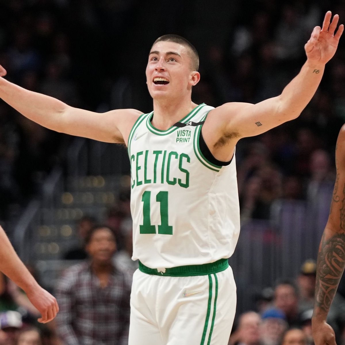 Payton Pritchard Prepared for Increased Role: 'I Wouldn't Be Here if I  (Didn't) Stay Ready' - CLNS Media