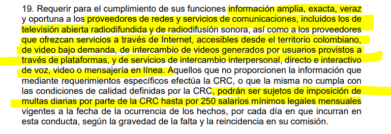 Enrique_GomezM's tweet photo. Plataformas como WhatsApp, Telegram o Signal tendrán que entregar al desgobierno de Petro toda la información de sus usarios o serán multados. El sueño húmedo de todo dictador: poder controlar lo que dicen y comunican los ciudadanos. Todos seremos víctimas de espionaje estatal. https://t.co/84RT8zSxis