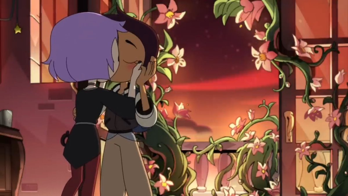 PrinceDenss's tweet photo. Every Lumity kiss in entire series of The Owl House (1/2) 💜🤎 
.
#Lumity #LuzNoceda #AmityBlight #LumityKiss #TheOwlHouse #TOH #P23D0410 https://t.co/uVIdDFrwX0