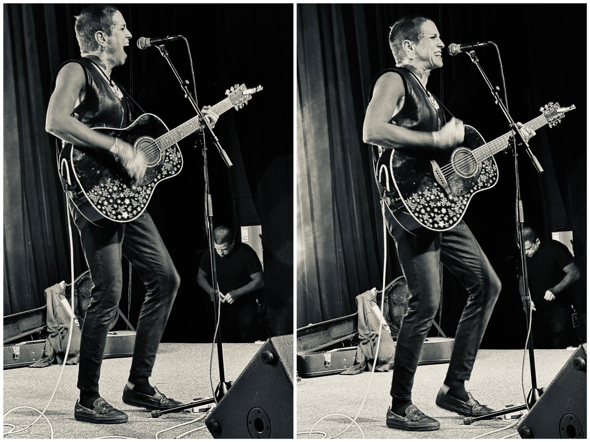 John Rash (@thejohnrash) on Twitter photo Delighted to see <a href="/LauraJaneGrace/">Laura Jane Grace</a> last night in Memphis for the first time since Ace’s Basement in Greensboro, 2004. Thanks for never going home, LJG, so the rest of us can. Delighted to see <a href="/LauraJaneGrace/">Laura Jane Grace</a> last night in Memphis for the first time since Ace’s Basement in Greensboro, 2004. Thanks for never going home, LJG, so the rest of us can.