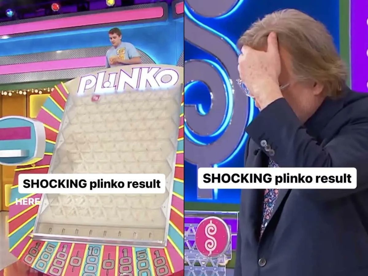 barstoolsports's tweet photo. A Play-By-Play Of AWL And "Price Is Right's" Most Unfortunate Contestant Ever https://t.co/YyszcWp3VN https://t.co/6TkPP3qtzR