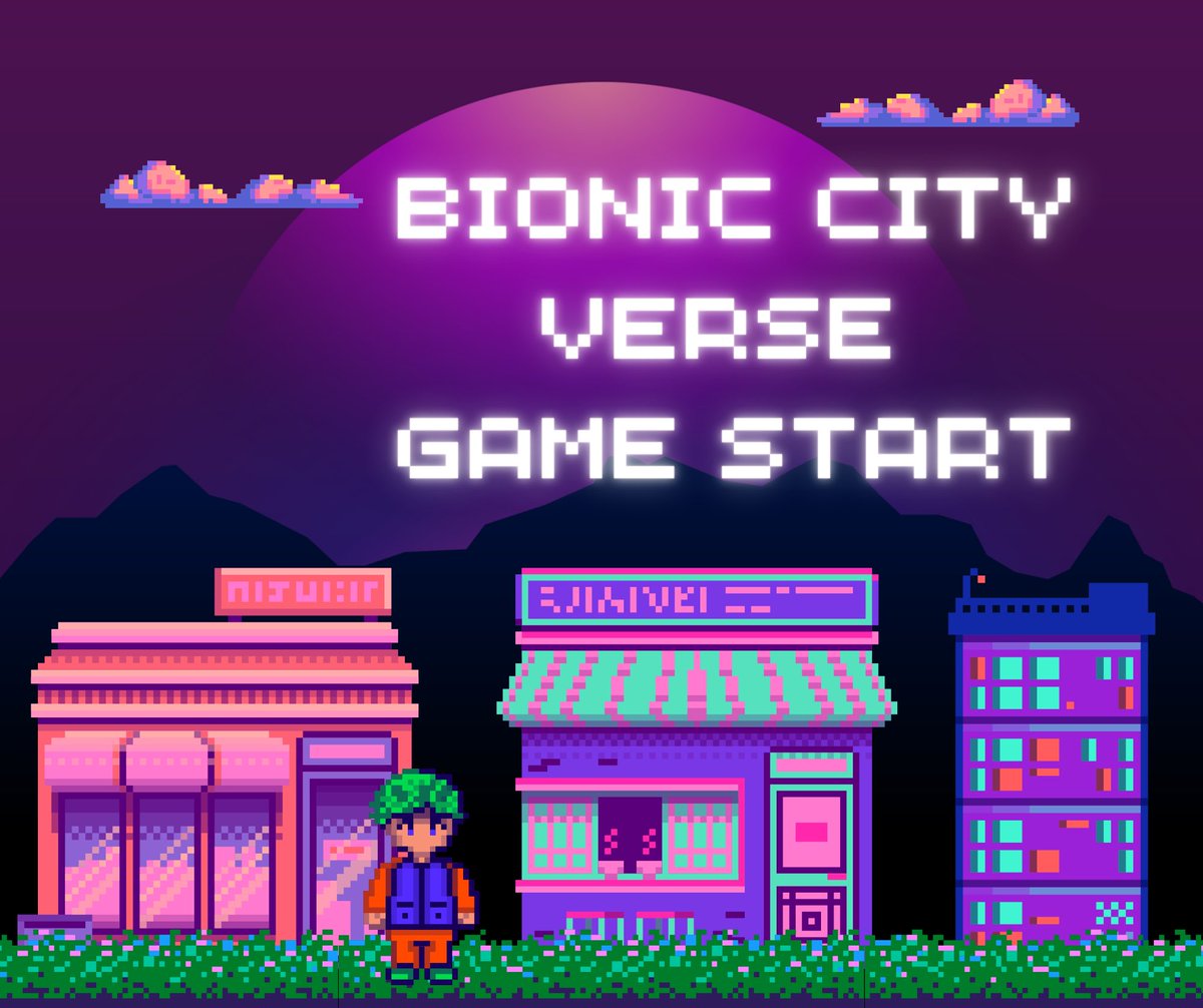 Bionic City DAO tweet media