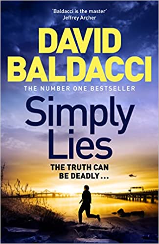 Unravel the tangled web of lies and deceit in Baldacci David's gripping novel 'Simply Lies.' A masterful thriller that keeps you guessing until the very end! #SimplyLies #BaldacciDavid #MysteryNovel #SuspensefulReads #books #reader
Please check below: ⬇️📚
johnny-reviews.com