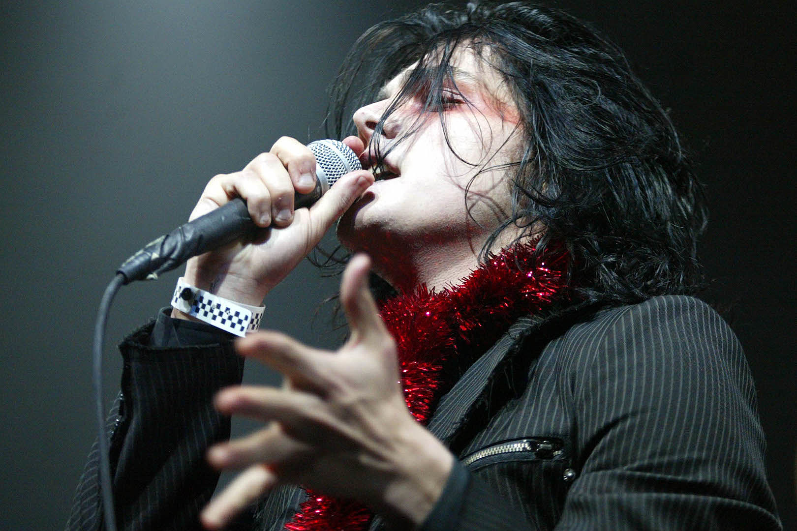 Happy 46th birthday Gerard Way 