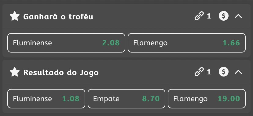 oocbrsao's tweet photo. Já rolando FlaFlu pela final do carioca, mas ainda dá tempo de fazer sua fézinha. Não perca tempo e faça seu cadastro na Meu Green e ganhe R$ 5 para apostar de graça!

Cadastre-se: https://t.co/F73YhZPYAy https://t.co/tAJ754dori
