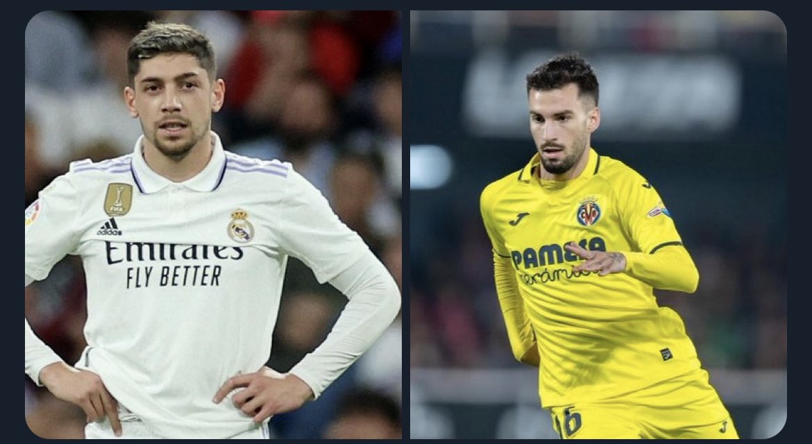 🚨 [OFICIAL]:

Alex Baena denunciará a Federico Valverde, por el puñetazo del jugador uruguayo de Real Madrid.

Los madridistas que aplauden este gesto dicen que Baena le dijo: "Llorá ahora que no va a nacer tu hijo". PASARON A VICTIMIZARSE. 

Todos estamos con ALEX BAENA. 💛👏🏽