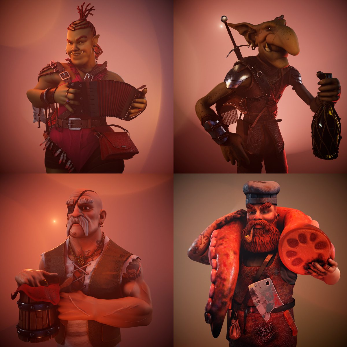 𝕿𝖍𝖊 𝕯𝖊𝖆𝖉 𝕴𝖒𝖕 𝕿𝖆𝖛𝖊𝖗𝖓 tweet media