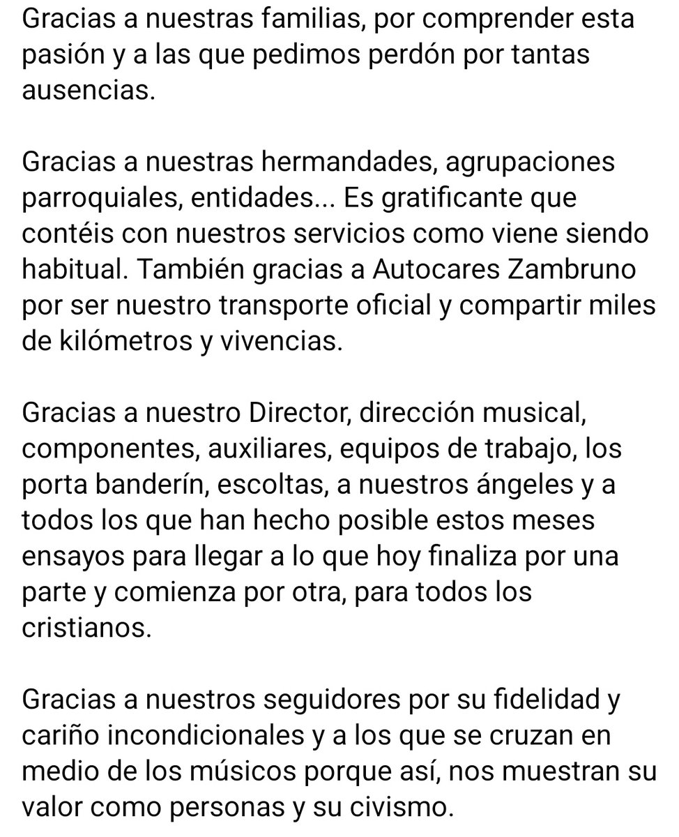 BpresentacionAP's tweet photo. 𝔾ℝ𝔸ℂ𝕀𝔸𝕊
𝕾𝖊𝖒𝖆𝖓𝖆 𝕾𝖆𝖓𝖙𝖆 2023

#35Presentacion #amorysacrificio #doshermanas #sevilla https://t.co/n6ckKKI5Oq