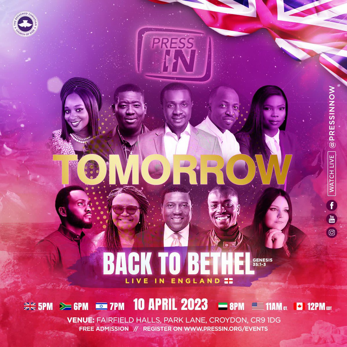 Press In tweet media