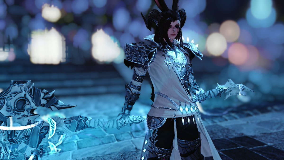 GrumpyManGaming's tweet photo. new reaper glam :3 #GPOSERS #gpose https://t.co/xM34lUci41