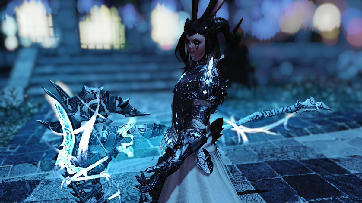 GrumpyManGaming's tweet photo. new reaper glam :3 #GPOSERS #gpose https://t.co/xM34lUci41
