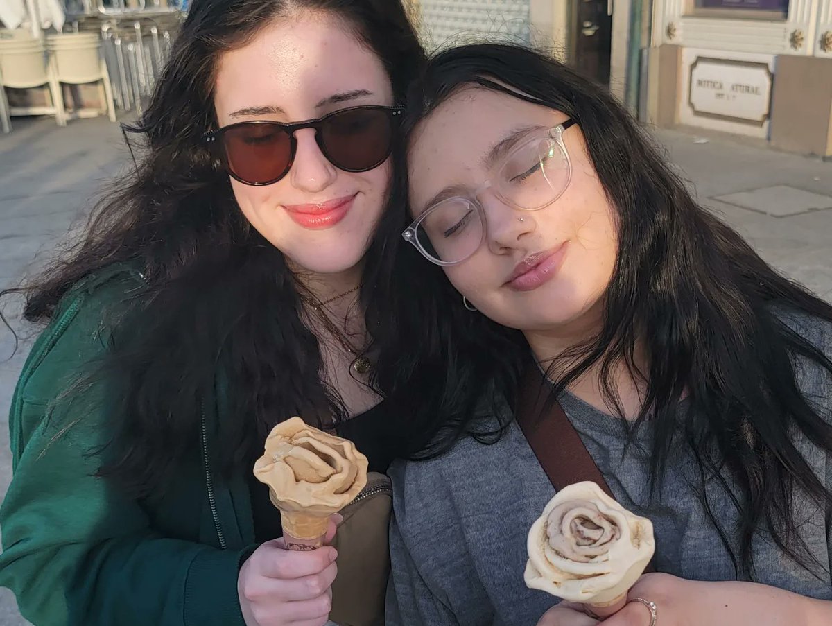 Tasty treats in Porto🍦🍧😋