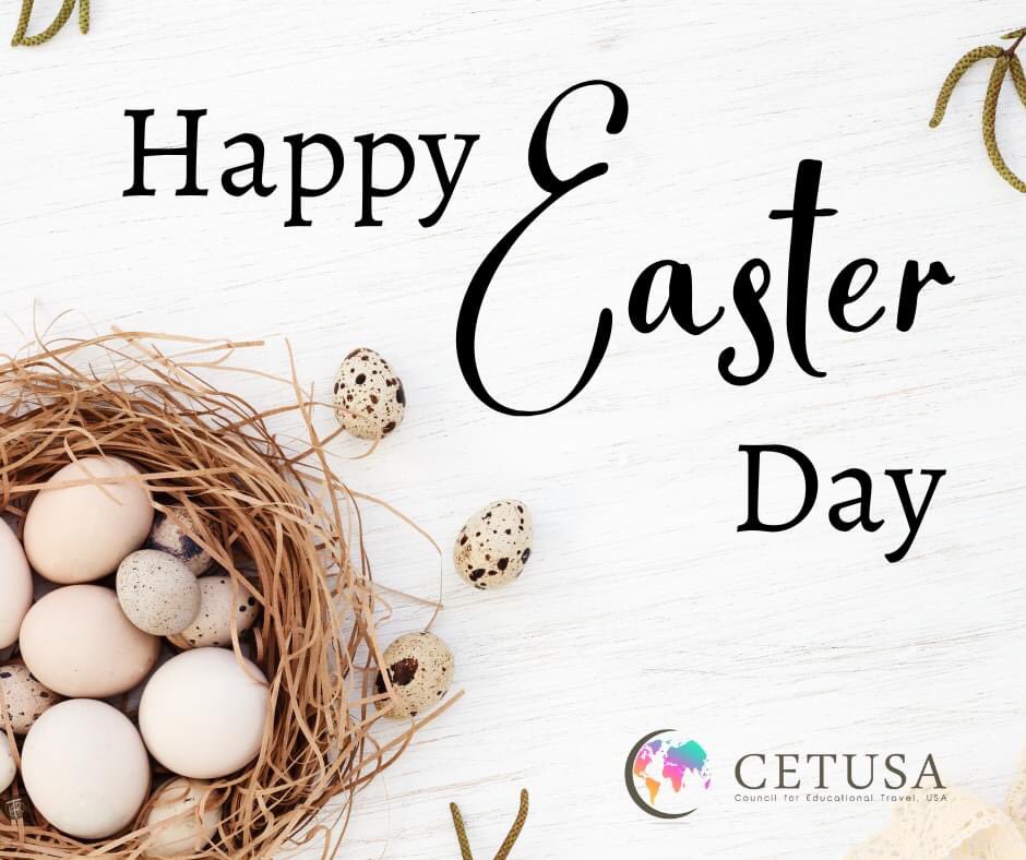 cetusa's tweet photo. Hope everyone has enjoyed a Happy Easter! https://t.co/jbehOFEU1P