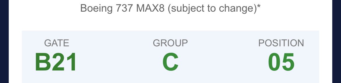 AELoder's tweet photo. @SouthwestAir  booked flight two months in advance.  Paid for early bird check in.  Checked in exactly on the dot.  Got C5 position.  #southwestsucks #swasucks https://t.co/S0geVYNrKs