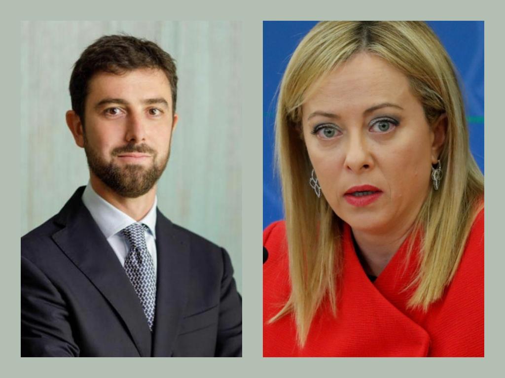 Aqui_Israel's tweet photo. La primera ministra de Italia expresó su solidaridad con Israel después del atentado en Tel Aviv que mató a un italiano - https://t.co/4OUrVzBZuN https://t.co/yKE1HLZM34