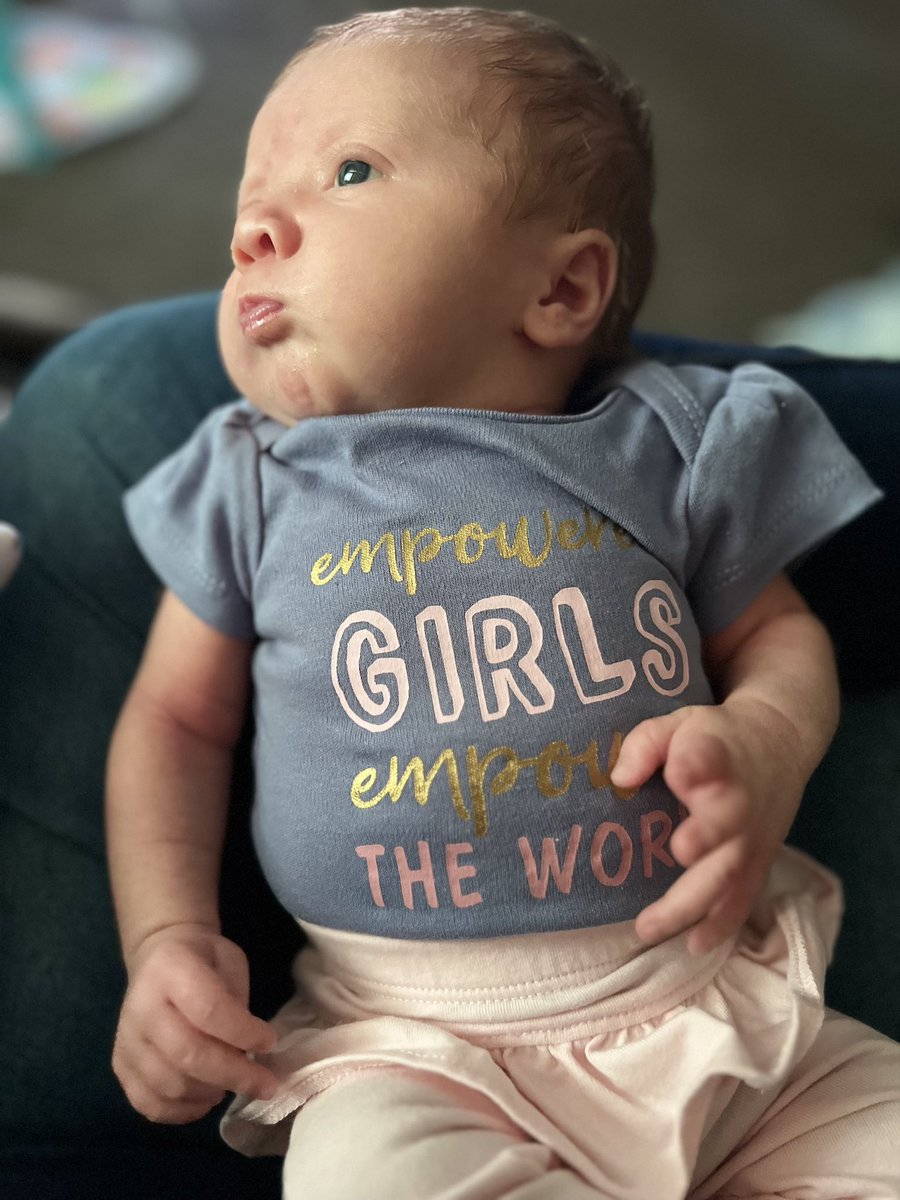 Dawnp904's tweet image. One thing is certain…tomorrow is not promised! 

These pictures of my momma meeting her great granddaughter for the first time will forever be special 🥰

#Easter2023
#FourGenerations
#TheStrokeTookSoMuch 💔