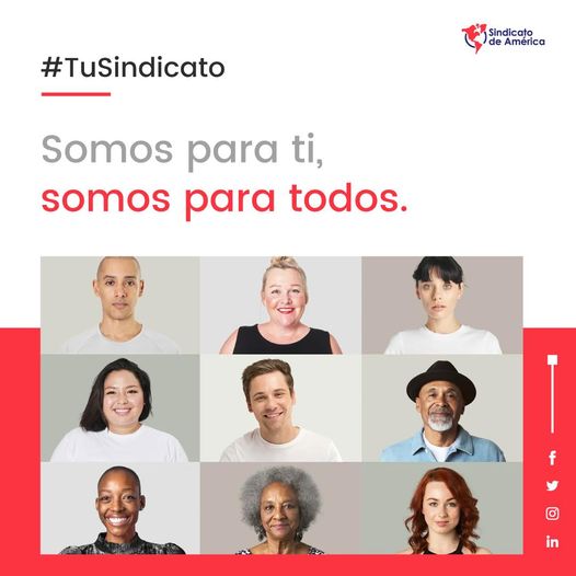 Sindicato de América tweet media