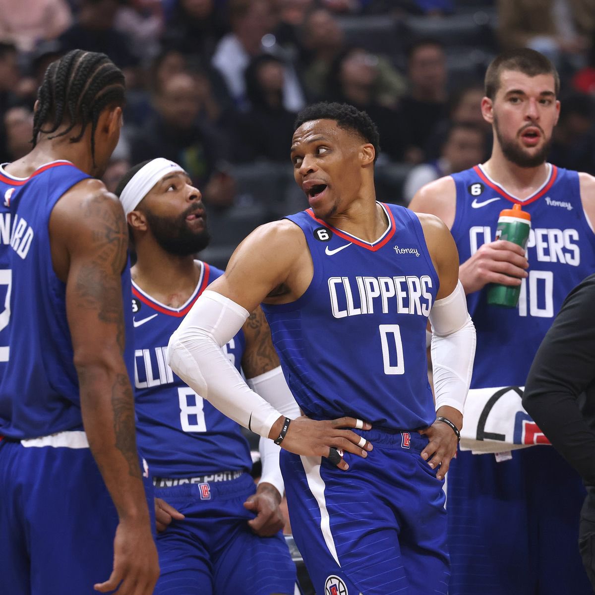 LegionHoops's tweet photo. BREAKING: The Suns &amp; Clippers will face each other in the 2023 NBA Playoffs.

Who you got, and in how many games? 👀 https://t.co/N9l2CXE1vA