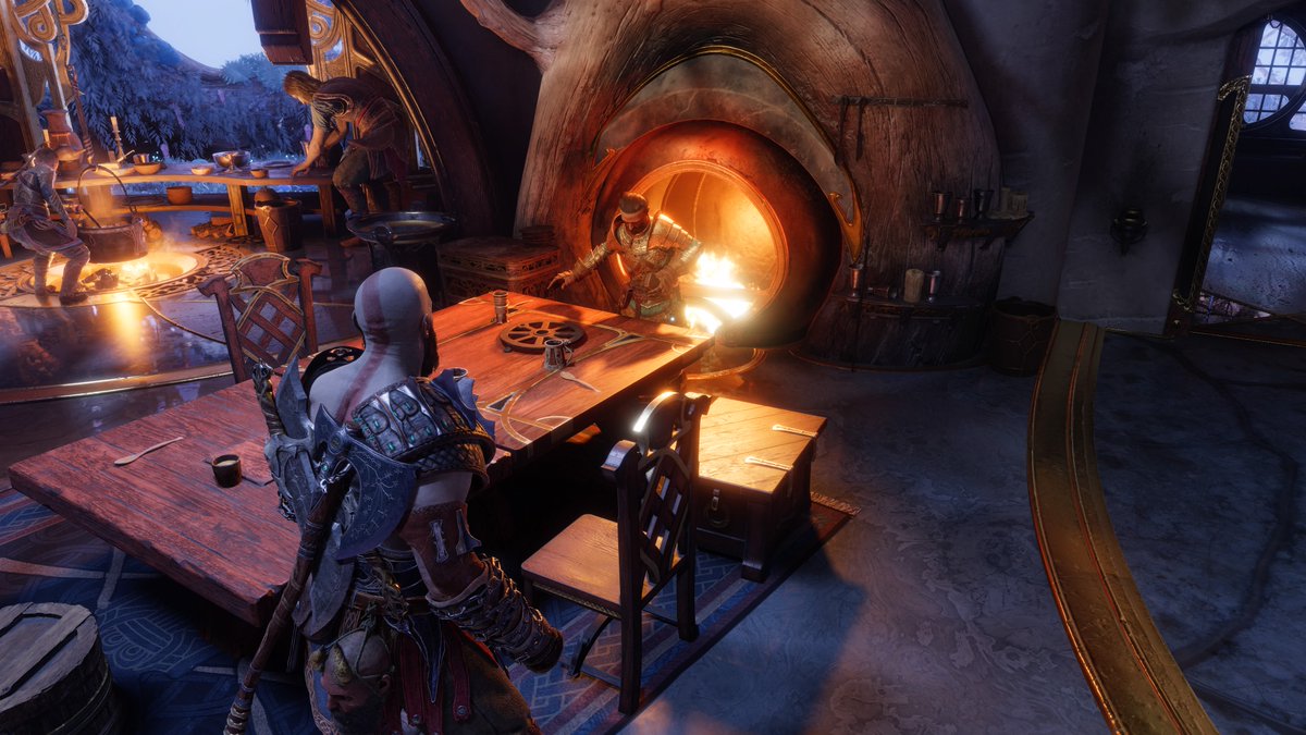 Giftiger_Gott's tweet photo. #PS5Share, #GodofWarRagnarök https://t.co/mk1WoMewPf