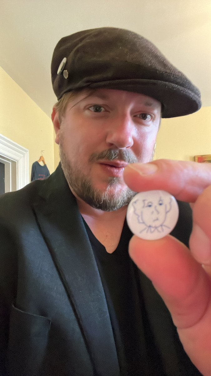 DerekDownham's tweet photo. @RonSexsmith thinking of you and Colleen. Miss you both, hoping your shows are going swimmingly :) https://t.co/gPxIFjIi1N