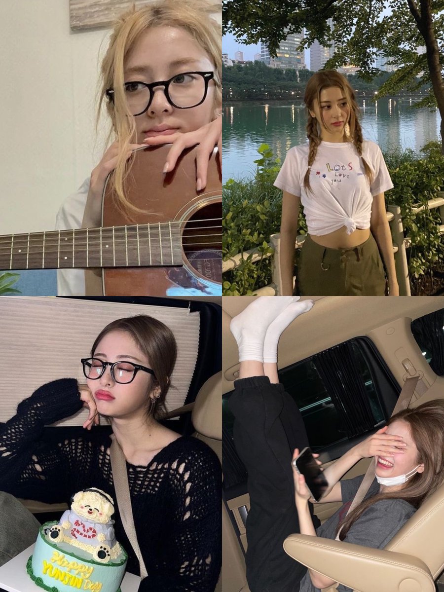 oh she’s so girlfriend coded