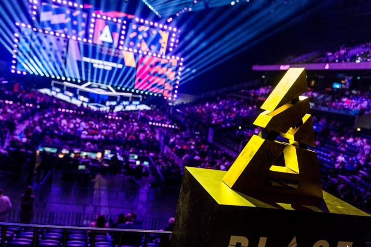 eSportsUkraine's tweet photo. NAVI стали єдиною командою, яка вийшла на всі мейджори з CS:GO
BLAST Paris Major, останній мейджор з CS:GO, пройде з 8 до 21 травня.

#navination  #blasttv  #BLASTPremier  #CSGO  #CS2  #Ukraine  #navioc https://t.co/R3Fk2WDVXz