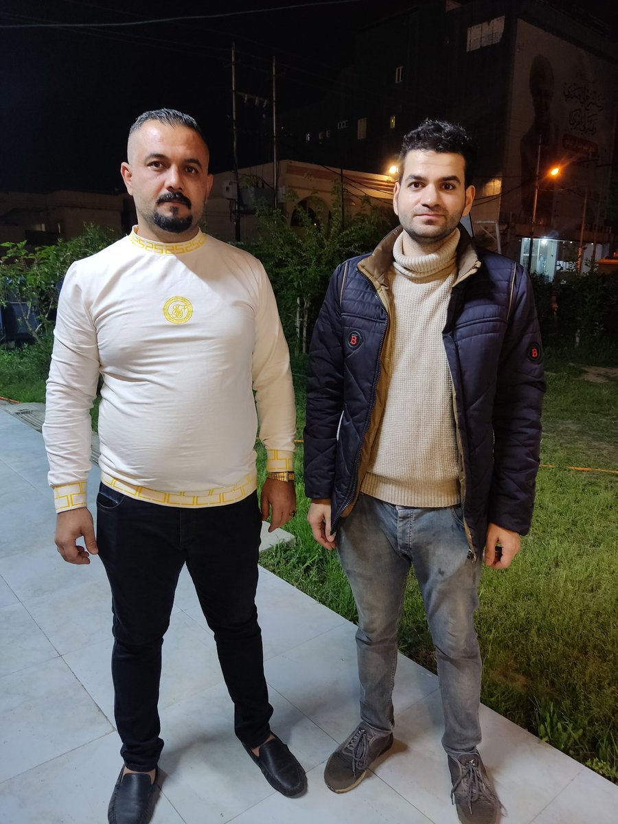 MustafaBilal200's tweet photo. صديقي العزيز وليد ❤️ https://t.co/A7UO4VUtdt