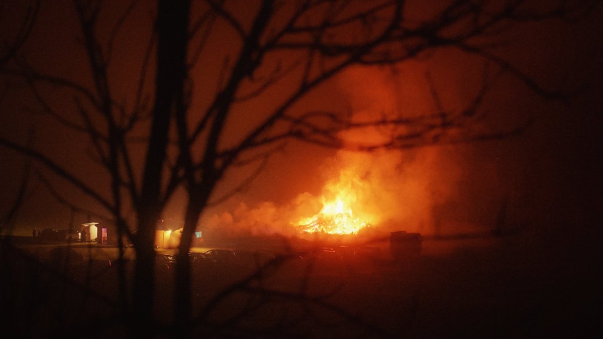 BobbySolace's tweet image. fear before the march of flames