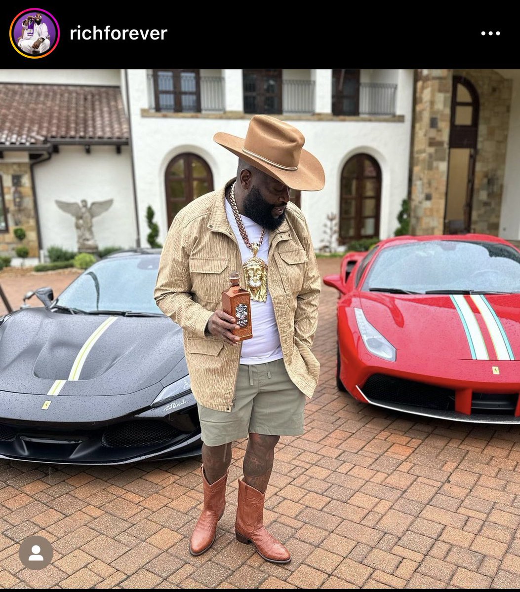 TankSinatra's tweet photo. First thing I saw when saw was this cartoon… 😂 @RickRoss https://t.co/JPsasjAqLh