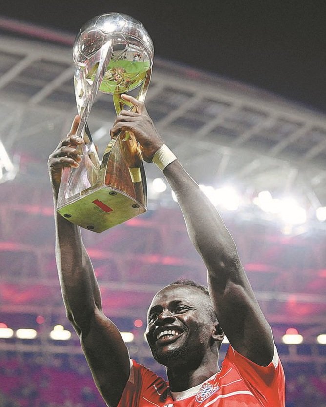 BayernTimes on Twitter "Sadio Mané turns 31 today. Happy Birthday! 🥳 🏆