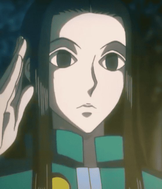 Pending on Twitter "RT n06ara my hxh era"