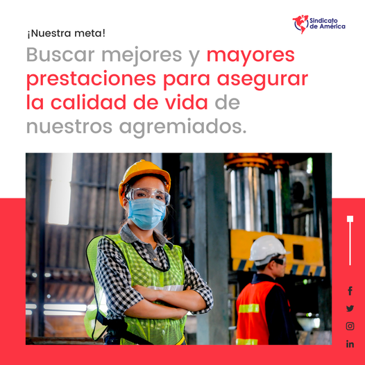 Sindicato de América tweet media