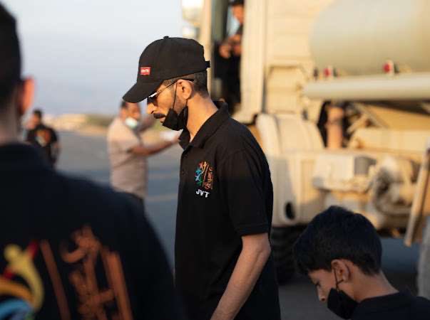 JaradyahTeam's tweet photo. 🎈شارك مع الفريق المشرف العام على مربط ونادي المُهاب في أبوعريش المنتصر بالله الدراج وفهد عداوي

🎈 شارك مع الفريق من إستديو جست فوتو بجازان محمد ناصر فصال و رامي العتين

شكرًا لكل من حضر وساهم وشكرًا لمن نوى الحضور وحالت ظروفه دون ذلك. https://t.co/iyBQrTYYOj