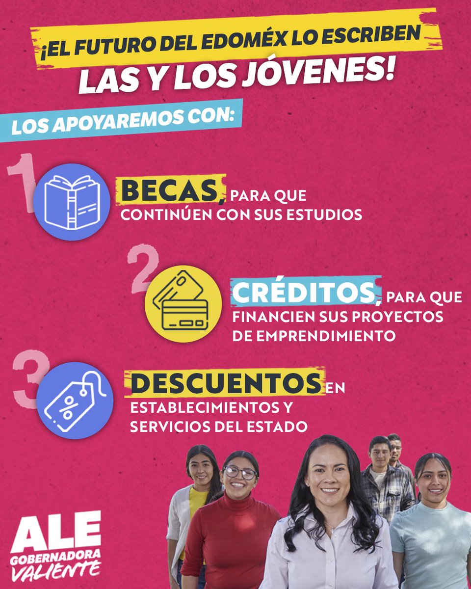 Alejandra Del Moral tweet media