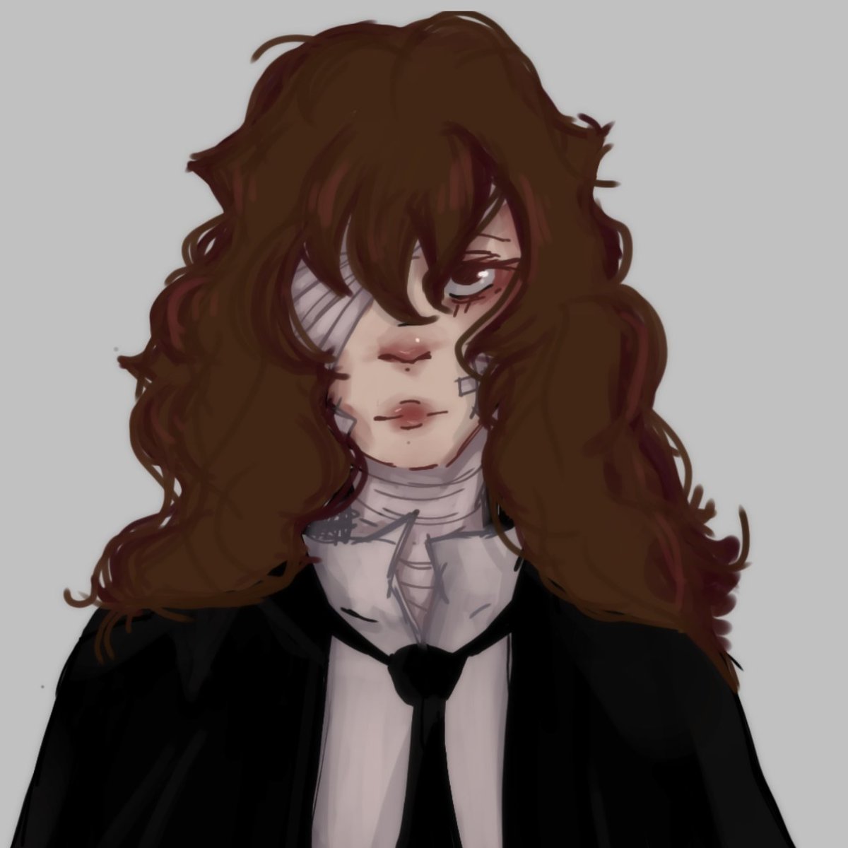 DazaiIslover's tweet photo. Dazai!fem 

#Dazaiosamu #Dazai #dazaifem #bsd #BungouStrayDogs #bungostraydogs https://t.co/WnlH6r7yj1