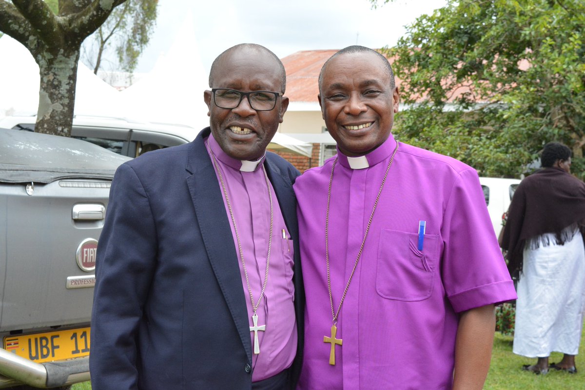 Diocese of Muhabura tweet media