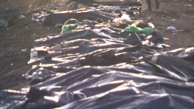 1/2 Remenber: Ruscists arrived in Ukraine with parade uniforms

And 45,000 body bags

For their soldiers? In a 3 day war?

No. That is how many were to be executed immediately, to stop trouble fermenting

Journalists, gov officials, teachers, border guards, innocent civilians