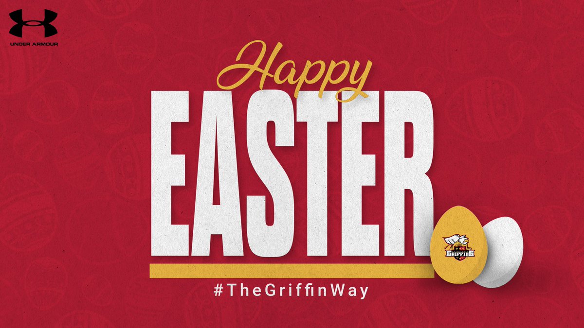Happy Easter from #SHUFootball to you and yours! #TheGriffinWay