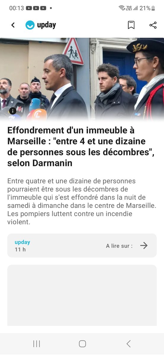 aidezmurphy's tweet photo. On dirait ce qu'il s'est produit en #Turquie, c'est une honte. #Marseille https://t.co/o4UZPKaAi9